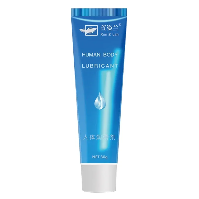 Silicon Based Lubricant Anal Grease for Sex Gel Vagina Lubrication Oil Based Lube 30ml Lubricante Sexual Silk Touch Gay Couples 4