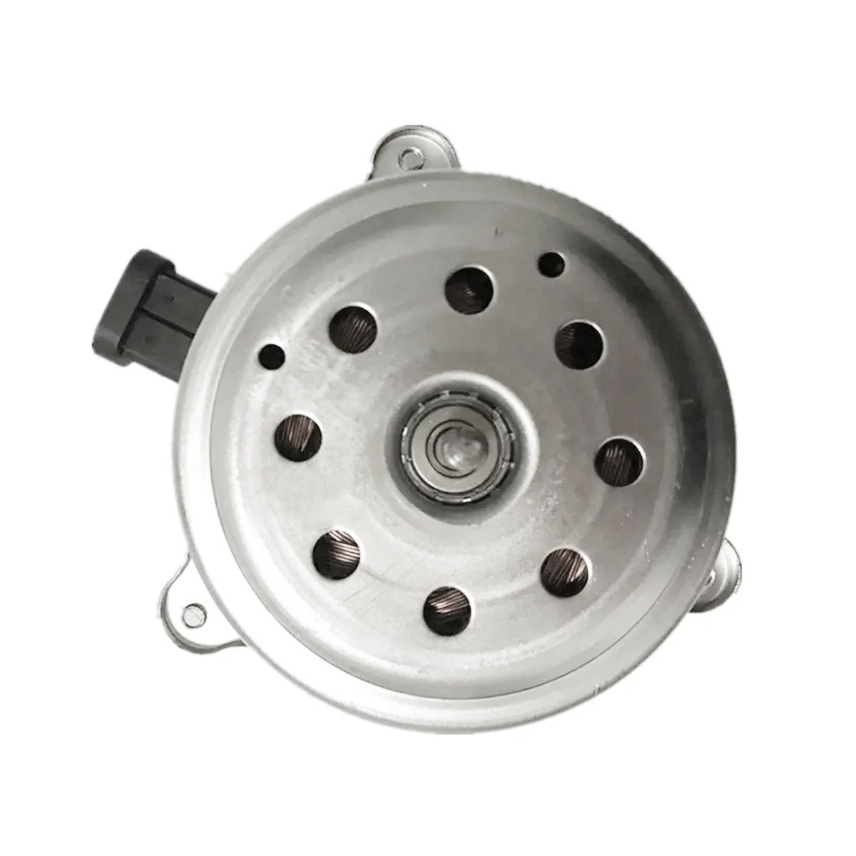 

For Nissan Qashqai MR20DE Engine 2.0L L4 Radiator Cooling Fan Motor