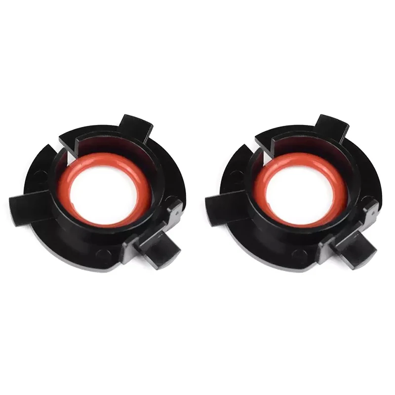 

Headlight Holder With Opening Headlight Car Bulb Holder Adapters Retainers Led Base Headlight Accessories Fixing Bracket 1pc