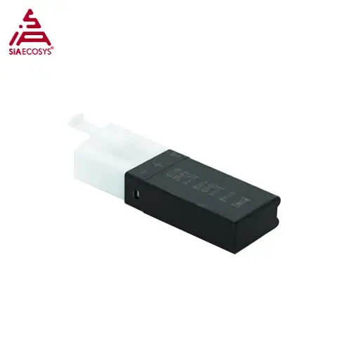 SIAECOSYS Универсальный мотоцикл Скутер Черное реле 3 PIN водонепроницаемый указатель