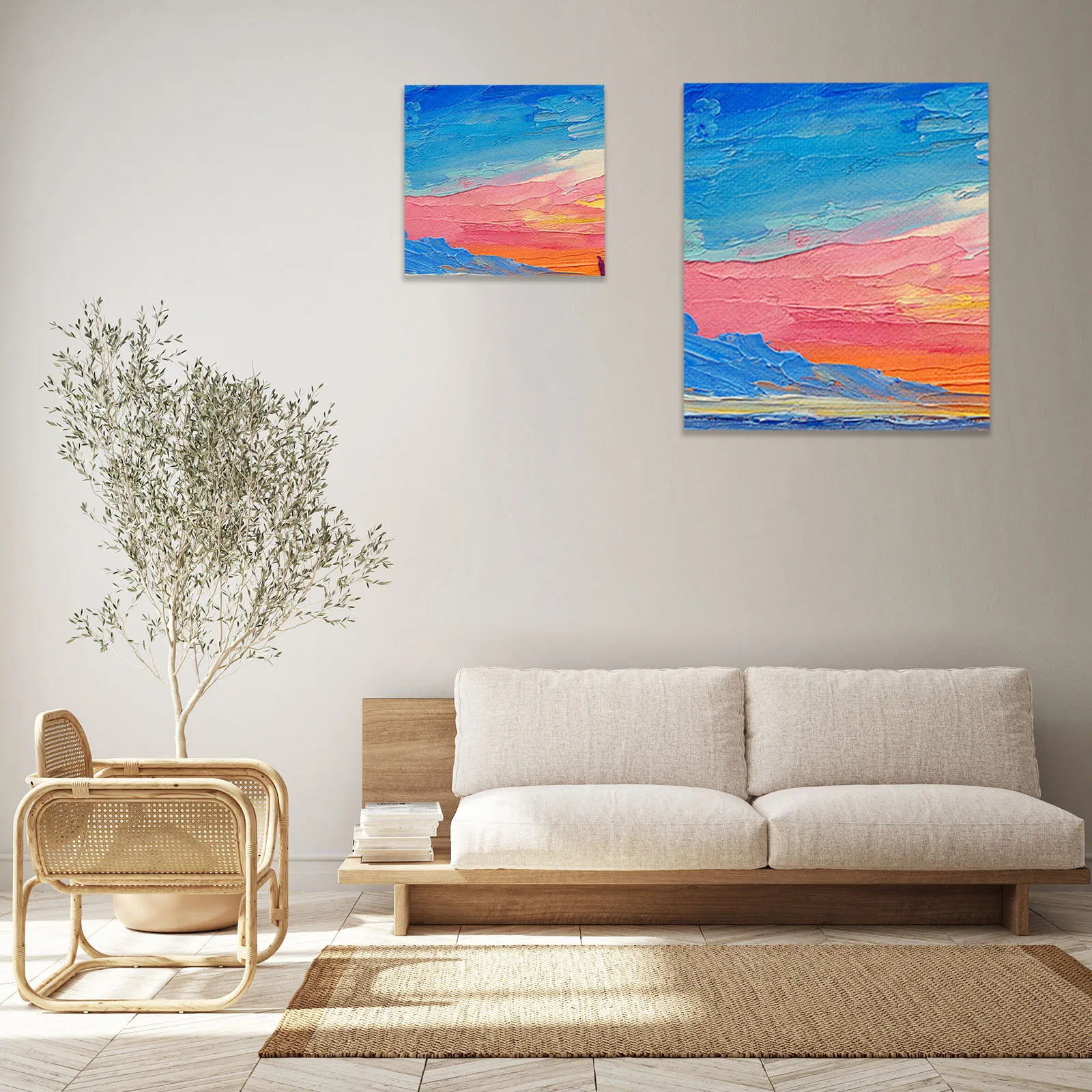 6/8Pcs 나무 사진 유화 캔버스 그림 프레임 캔버스 미완성 사각형 아트 나무 캔버스 패널 DIY에 대 한 그림 보드