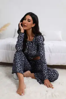 بيجامة صيفية للنساء طقم بيجامات مثير للنساء طقم بيجامة نسائي طقم ملابس نوم نسائية عروض بيجامات نسائية 3