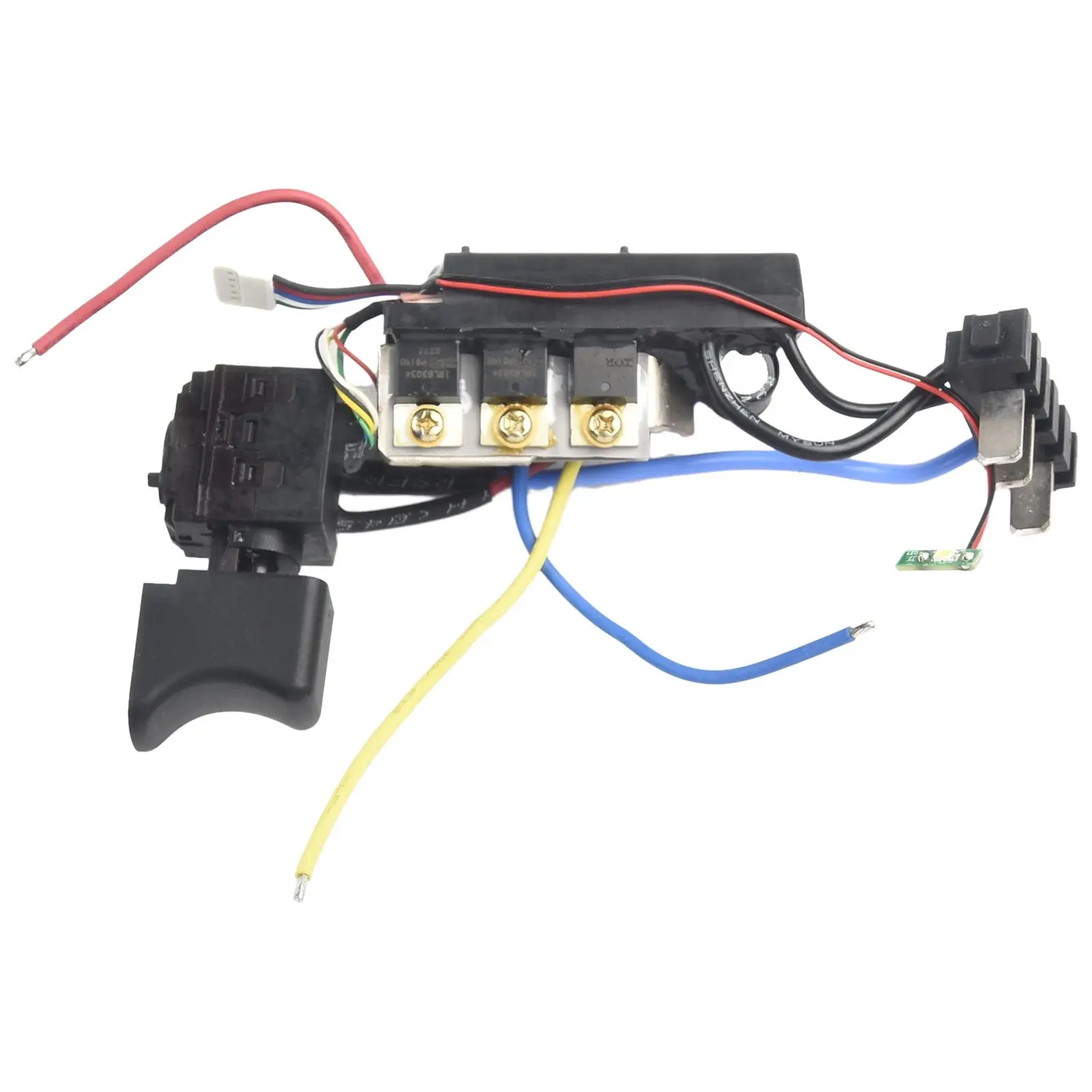 

Upgrade and Revitalize Your Power Tools Switch Replacement for WORX WU175 WX175 WX373 WX175 1 WX175 9 WX175 1 WX373 1