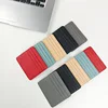 1Pc Pu Leather ID Card Holder Candy Color Bank Credit Card Box Multi Slot Slim Card Case Wallet Women Men Business Card Cover 3