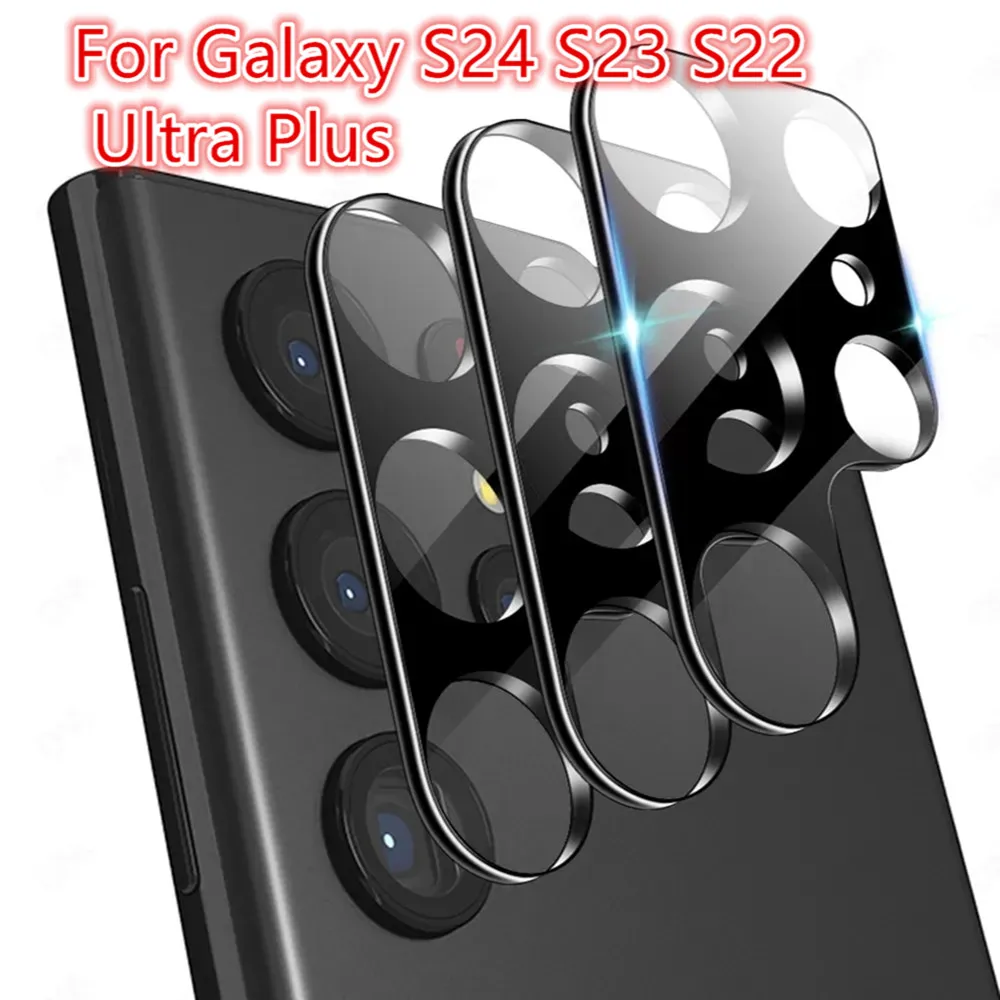 Premium Camera Lens Protector Tempered Glass Cover for Enhanced Back Camera Protection