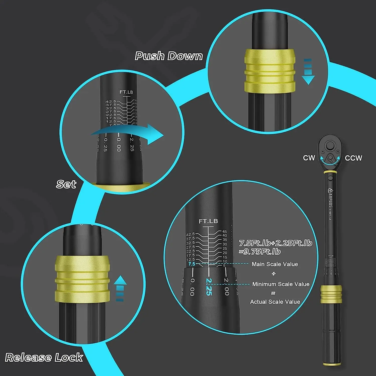 Рисунок 4 - Регулируемый гаечный ключ