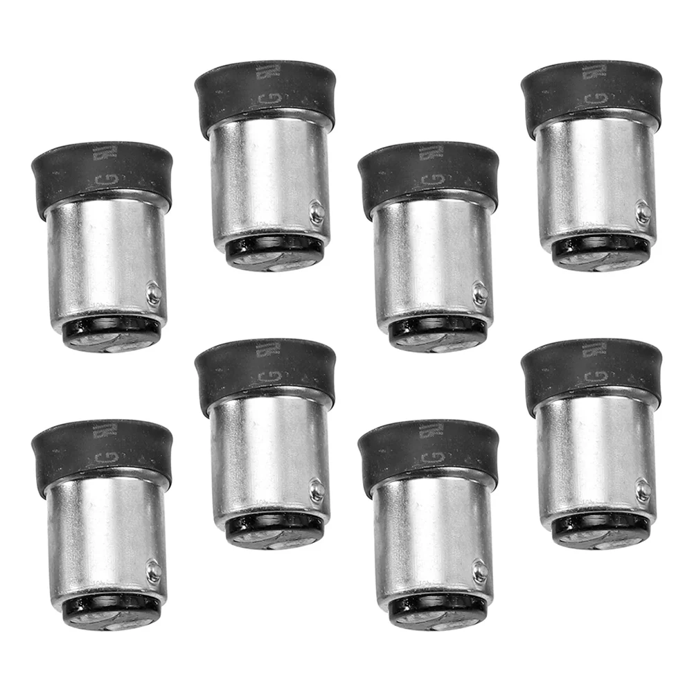 

8pcs Light Head Adapter B15 to E14 Lamp Holder Converter Useful Lamp Converter