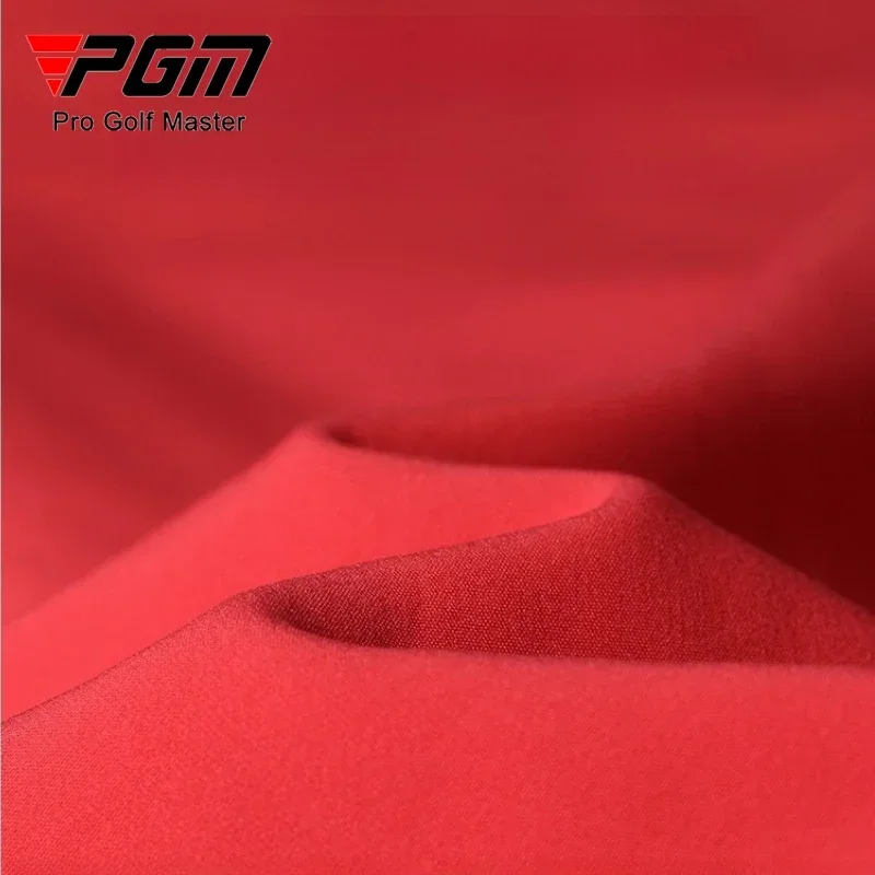 PGM Women Autumn Winter Golf Long Sleeved Jackets Sports Windbreaker YF812/KUZ208