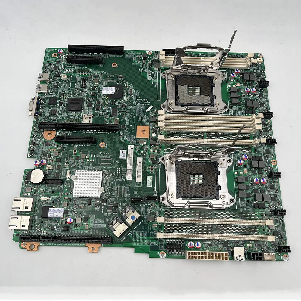 773911-001 790485-001 Server Motherboard For HP DL60 DL80 G9 Fully Tested Good Quality 6 773911-001 790485-001 Server Motherboard For HP DL60 DL80 G9 Fully Tested Good Quality - Image 4