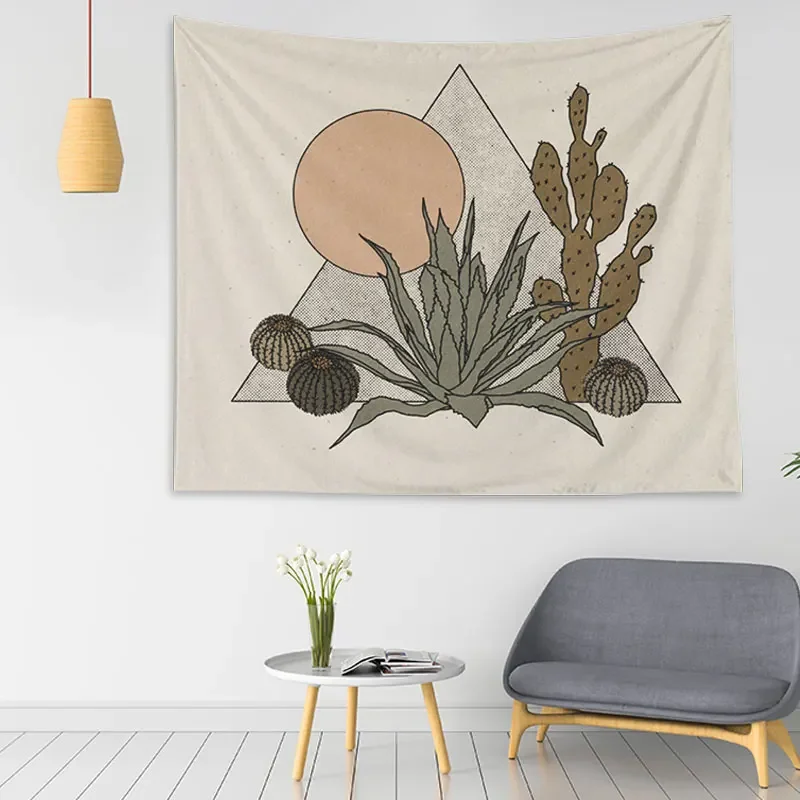Abstract Human Tapestry bomisian Decorative Screens For Wall Tapestries Decoration For Bedroom Wall Cloth Tapestries Tapiz