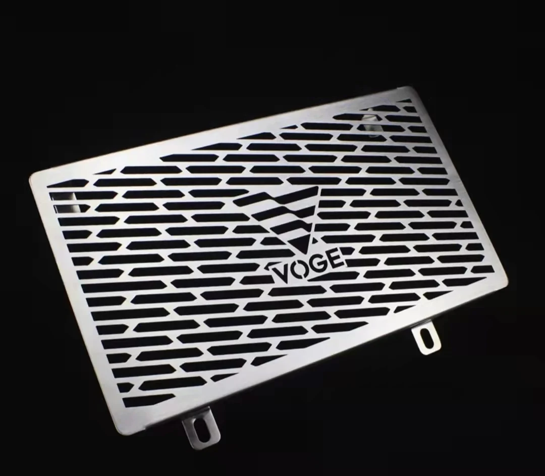 

Radiator Grille Grills Guard Cover Protector Motorcycle Accessories For Loncin Voge Brivido 500R 500 R