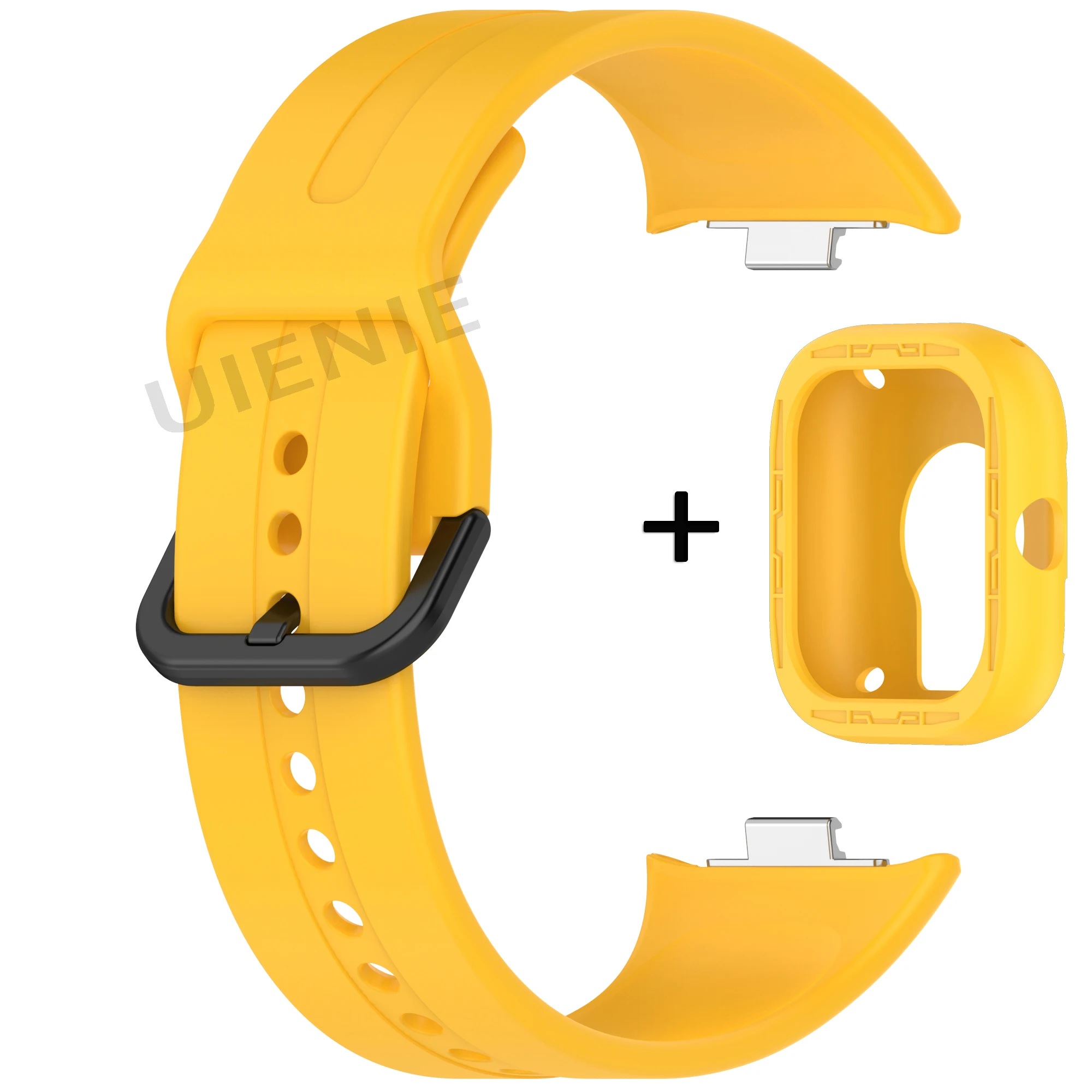 Silicone Sport Strap and Protective Cover