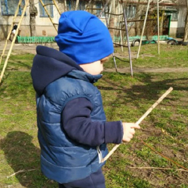 Baby hat Cotton Newborn Baby Hats Beanie Kids Bonnet For Boys Girls Children Cap In Spring Autumn Winter