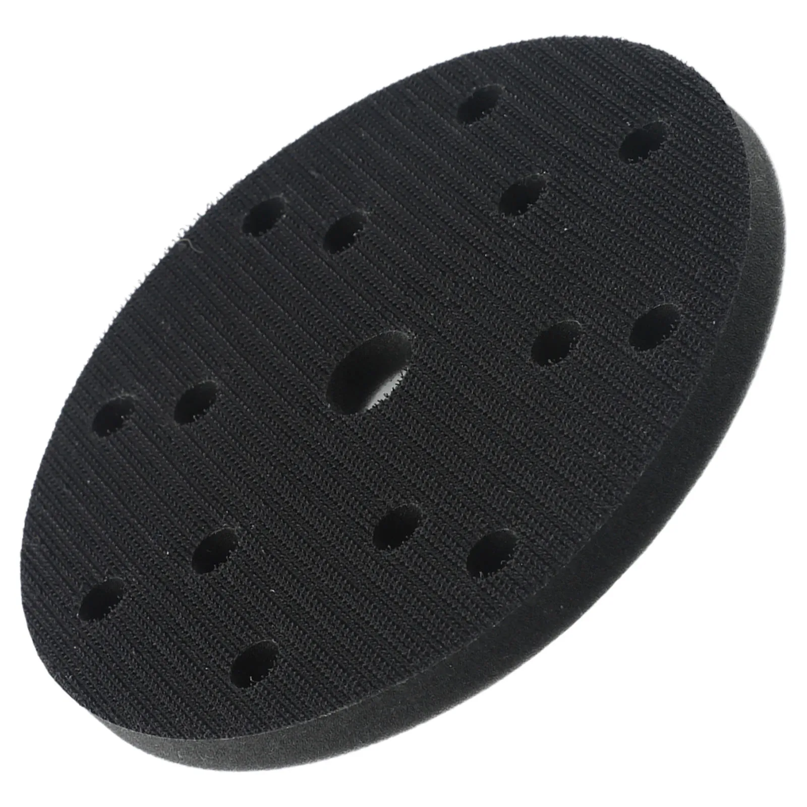 

1pc Polishing Disc Soft Pad For 6-inch Pneumatic Electric Pallets Electric Grinder Sander Sponge Interface Pad Cushion Tools