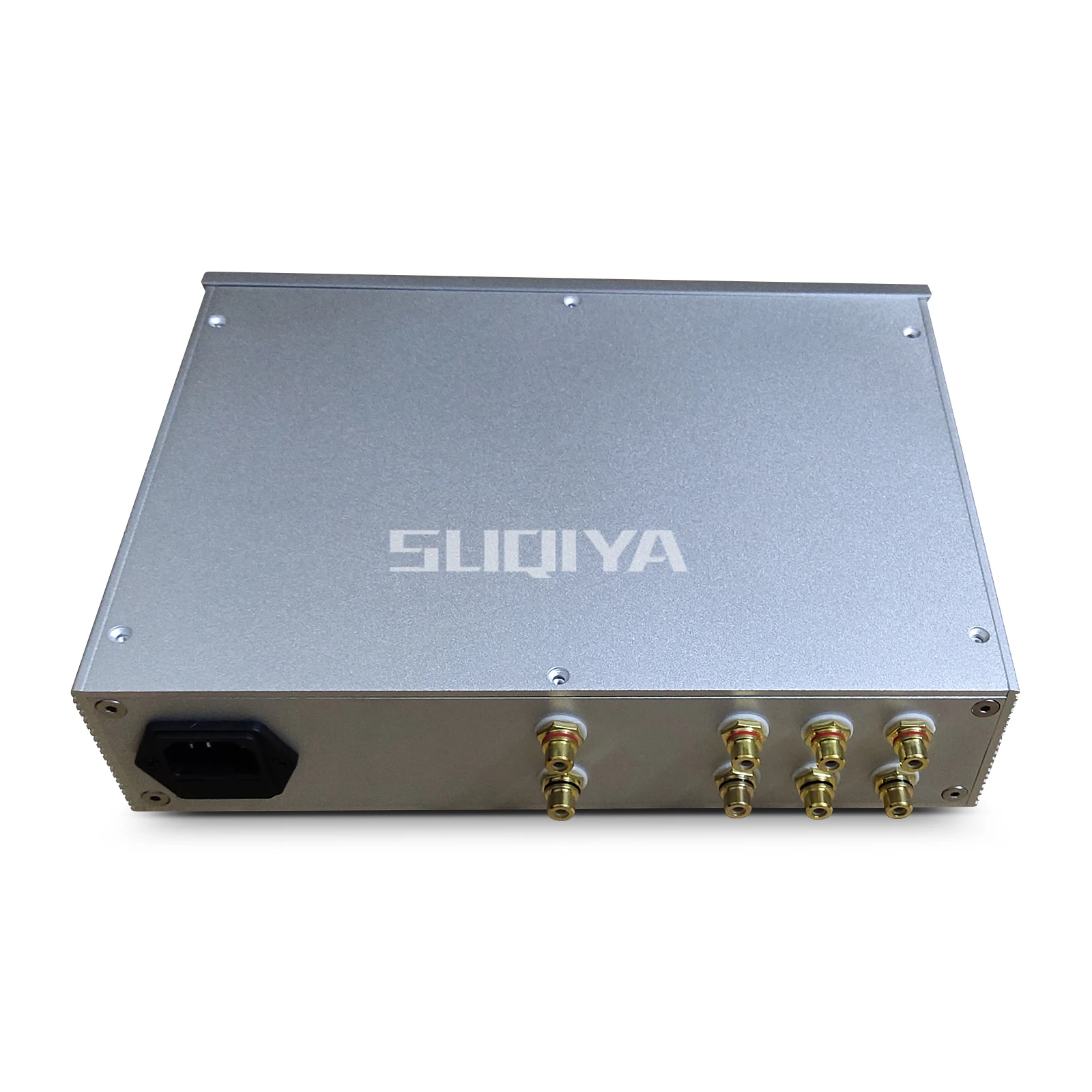SUQIYA-FM255 프리앰프, 오리지널 라인 참조, 하이엔드 HIFI 프리앰프 사운드, 110V, 220V