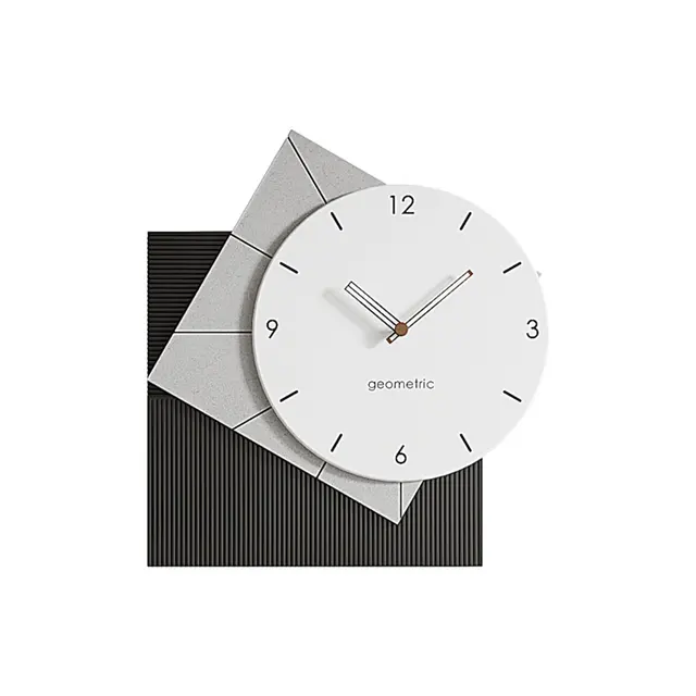 Nappali Modern Falórák Konyhai Hálószoba Kawaii Nagy Digitális Reloj Páros Koreai Dekoráció Ww50Wc - Image 5