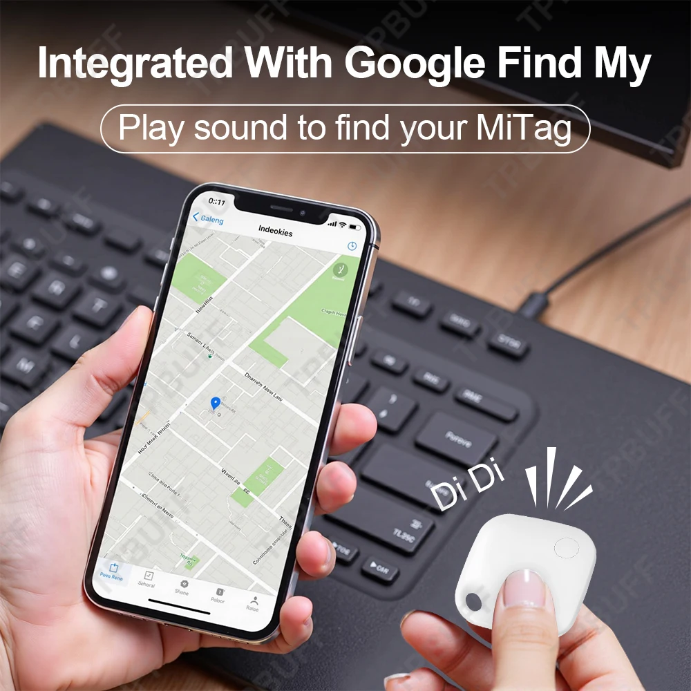 Google Airtag Android Gps Tracker Smart Activity Trackers Wearable Devices Android Tag Mili Gps Locator For Pets For Car Gps 4g view 4