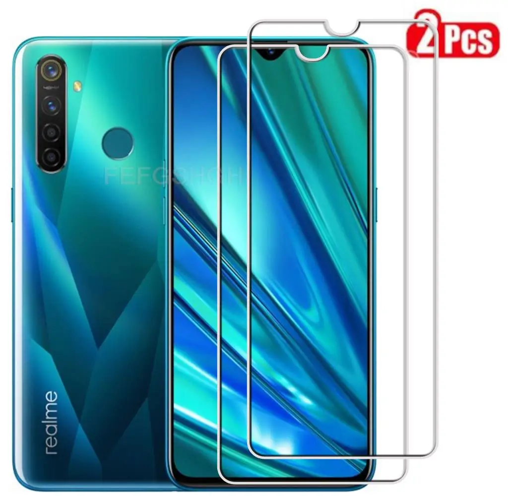

Защитное закаленное стекло HD для OPPO Realme 5 Pro RMX1971 6,3 дюйма 2019 Realme 5Pro, защитная пленка для экрана, защитная пленка