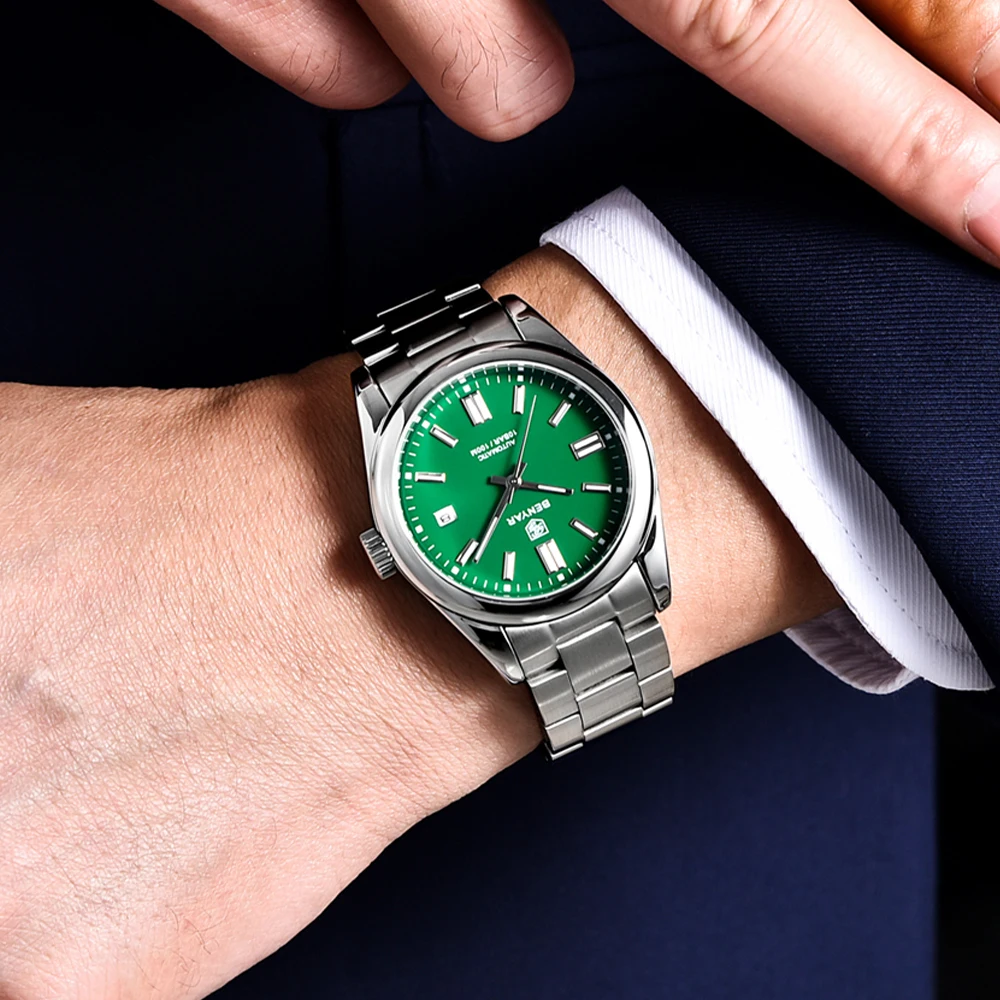 BENYAR BY-5185 Relógio Automático para Homem 14 Sefeab8a1e5d143ec8192baf0a8d58122A