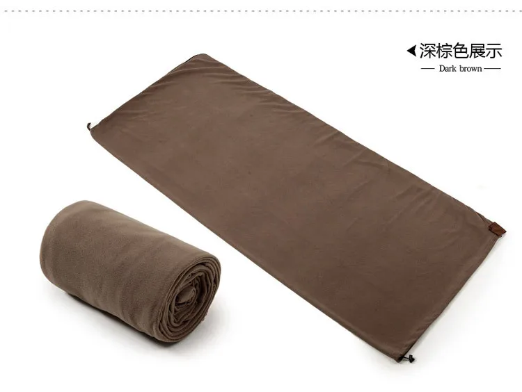 V VILISUN 寝袋 ライナー 軽量 持ち運び ソフト 旅行 キャンプ シート コンパクト キャリーバッグ 旅行 ホテル並行輸入