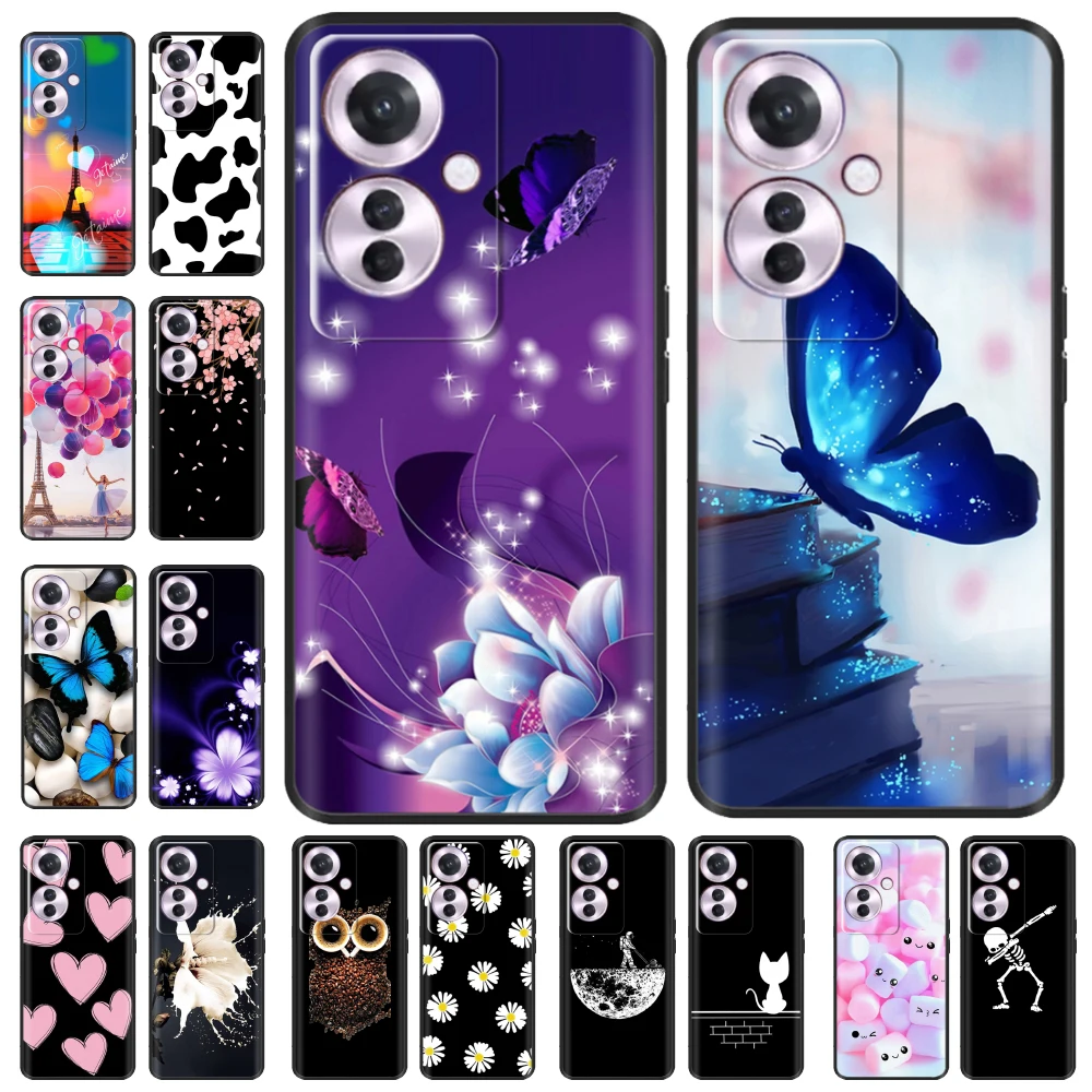 Silicone Bumper Soft Phone Case Cover Etui