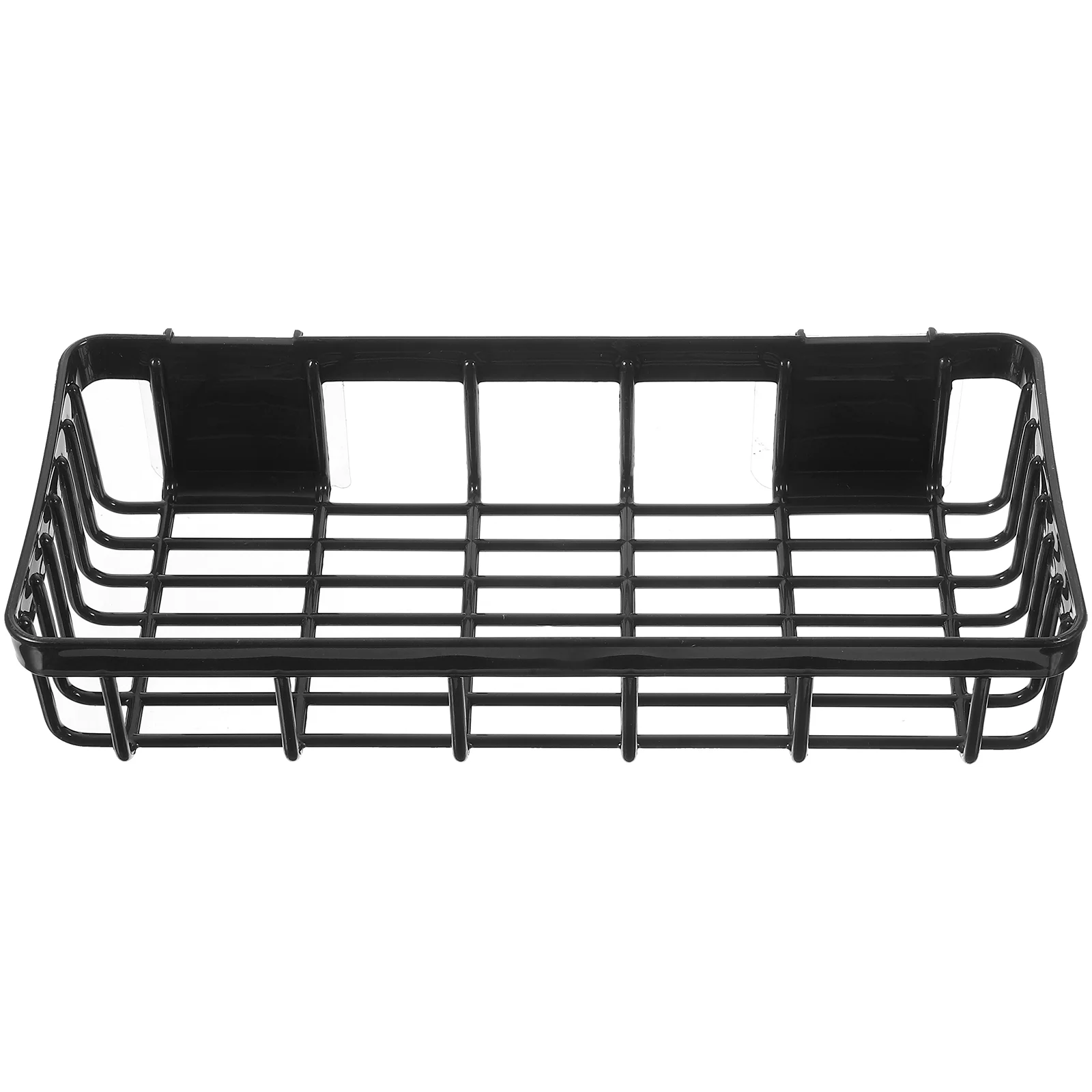 

Toilet Organizer Bathroom Shelves Wall Storage Rack for Seasoning Hanging Shelf Plastic