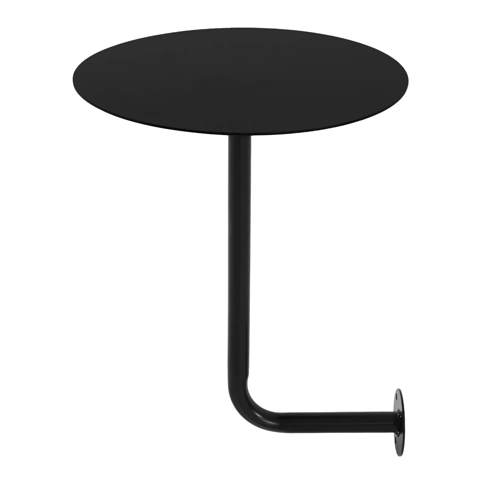 L-shaped Side Tables Sofa Side Cabinet Mobile Type Simple Coffee Table Storage Small-scale Household Light Luxury Bedside Table 6