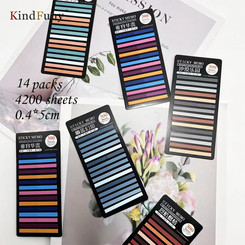 KindFuny ��ƼĿ �ε��� �� �޸� �޸���, ��Ʈ�� ������ ��Ŀ �з� ��ƼĿ, �繫�� �б� ����, 14 �� 4200 ��