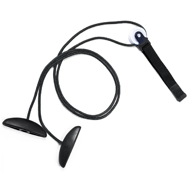 Shoulder trainer fitness sports pulley tensioner neck shoulder upper limb rehabilitation training tension rope traction trainer 6