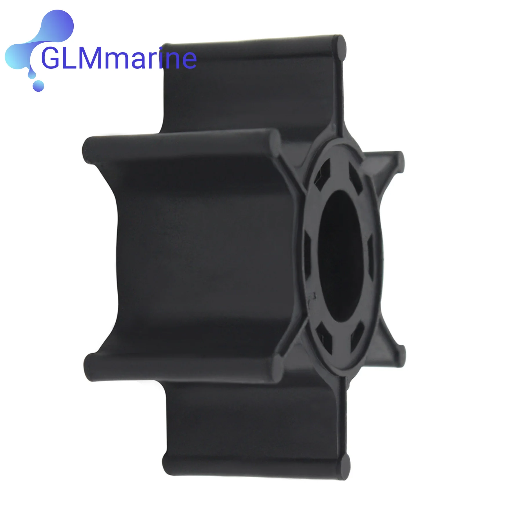 47-11590M Water Pump Impeller For Mercury Mariner 2 Stroke 6HP 8HP 6C 6D 8C Outboard Motor 11590M Sierra 18-3066 89870 500302