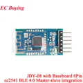 JDY-08 Baseboard 6P