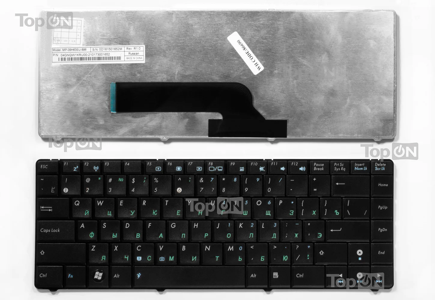 Клавиатура для Asus V090462AS1 | Компьютеры и офис