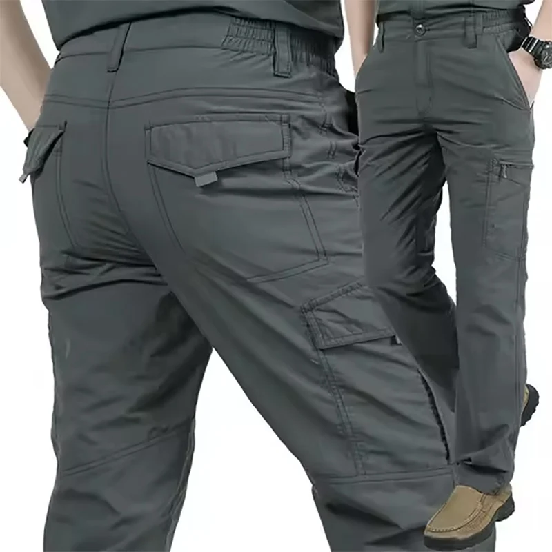Sports Pants Men's Quick Drying for Outdoor
