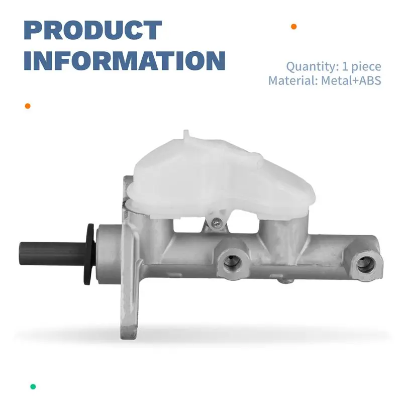 T42C-자동차 부품 브레이크 마스터 펌프 혼다 46100-SWA-A02 46100SWAA02 새로운 교체 부품