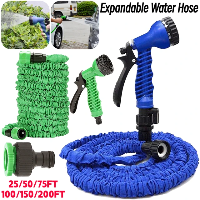 Garden Hoses Car Wash Hose Stretch Expandable Brazil