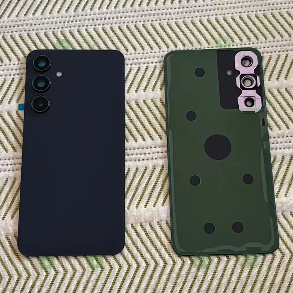 Premium Back Glass Battery Cover Rear Door Case Replacement