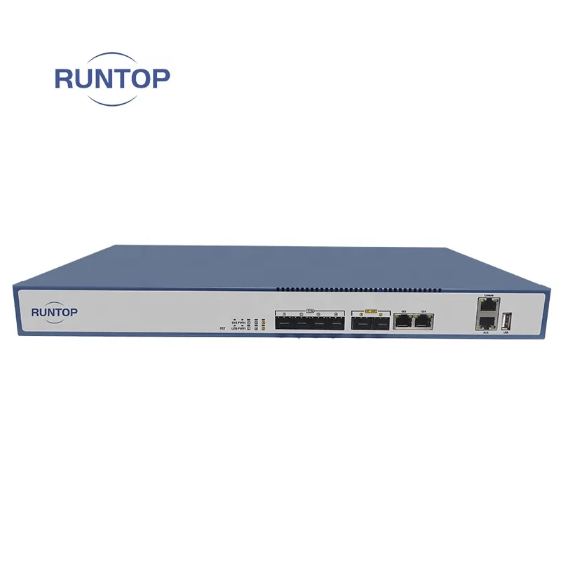 

Оптоволоконные Olt 4pon порты кассета olt ftth решение
