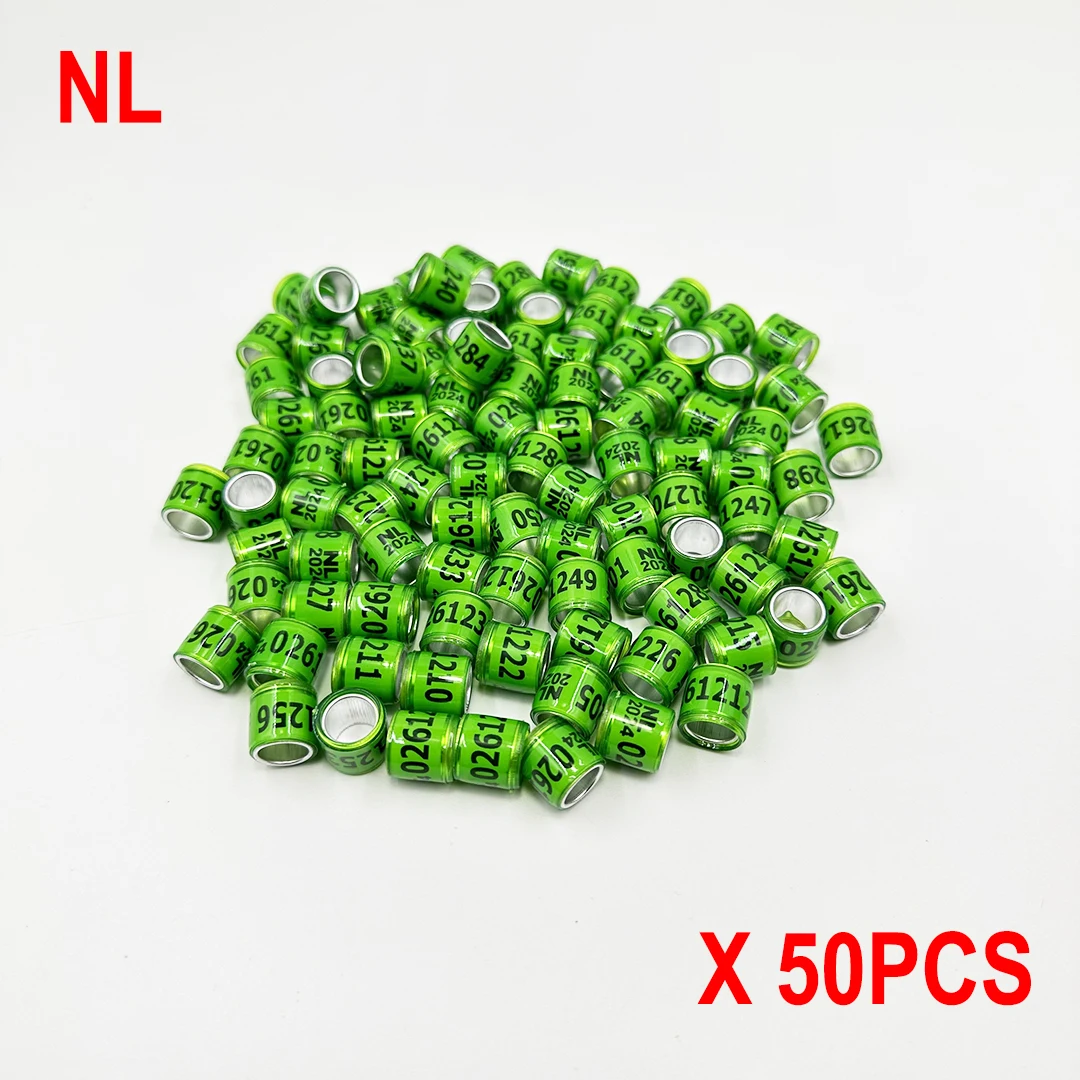 NL 50pcs