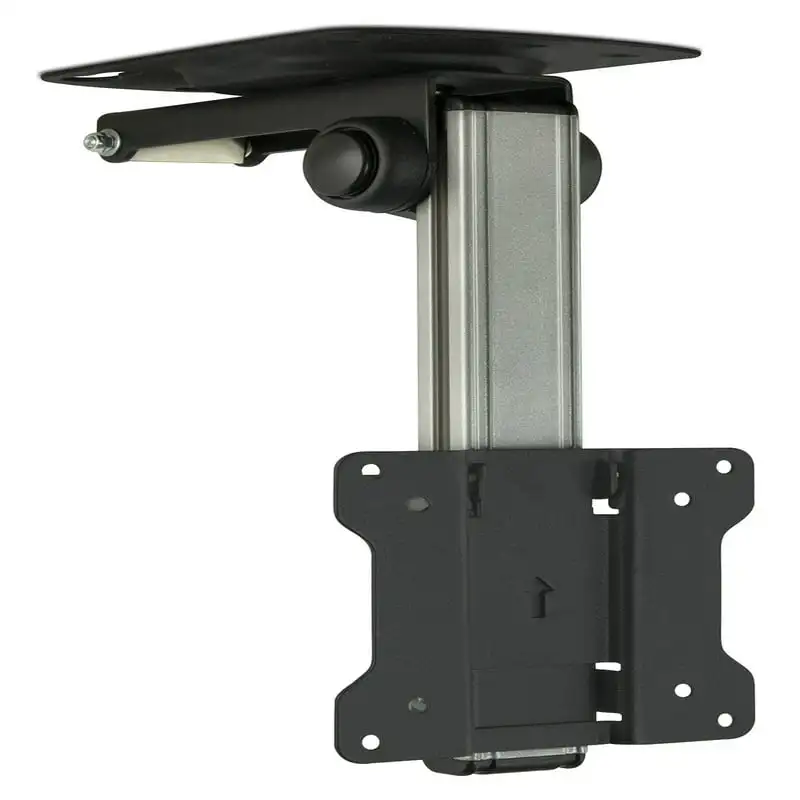

TV Ceiling Mount | Kitchen Under Cabinet TV Folding Bracket | Fits 13" to 27" TVs
