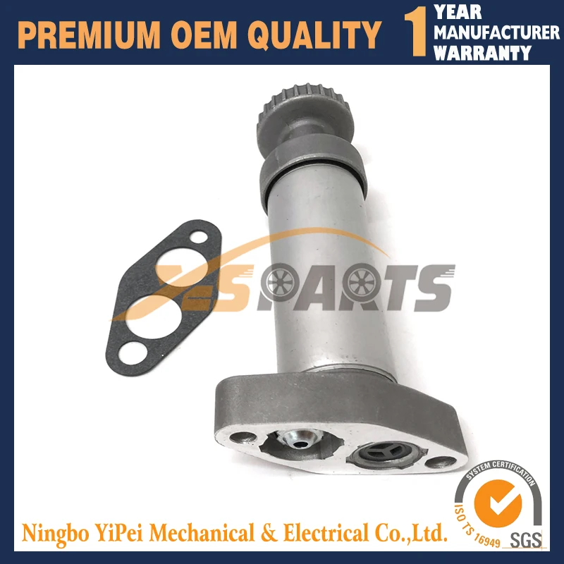 INPOST 137-5541 Pompa Di Innesco Manuale Per Carburante Compatibile Con Caterpillar CAT 3116 3208 3304 - Foto 2