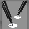 Kit 4pcs Calligraphy Pen Soft Hand Lettering Fineliner Brush Pen Black Ink 4