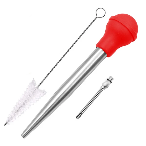 Red 1 Needle Set