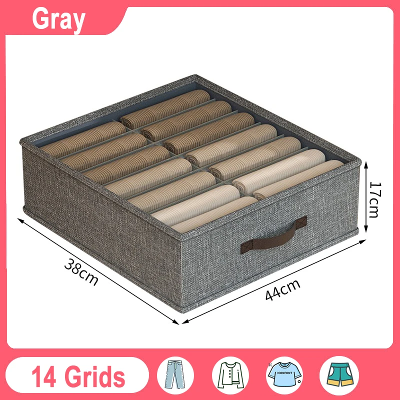 14 grids-gray