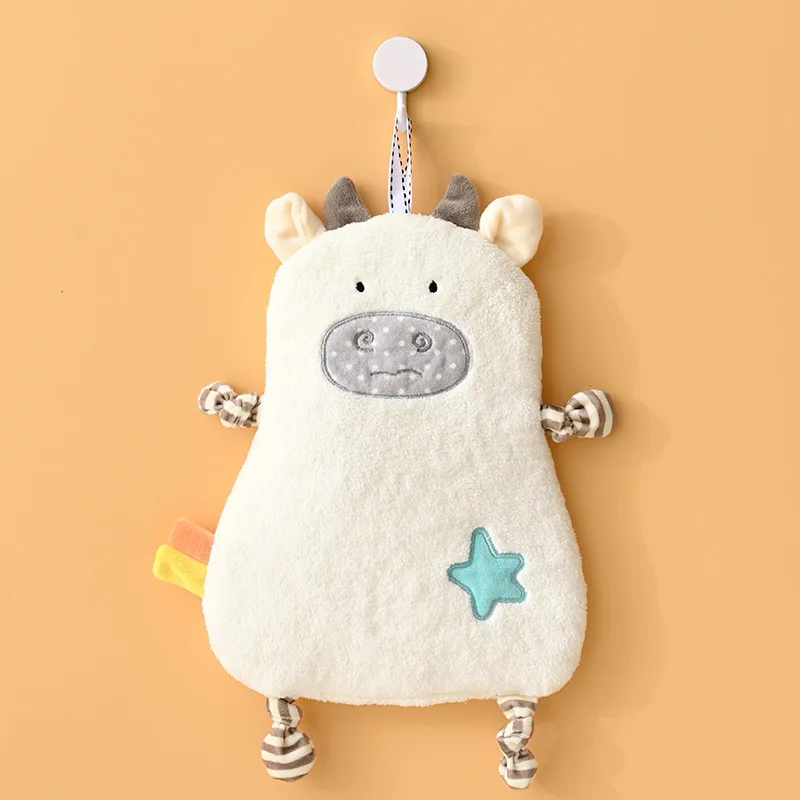 Beige Cow