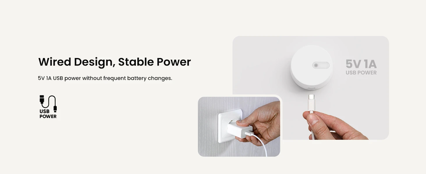 Description Picture 2 of item24GHz Millimeter Radar Wave Human Presence Detector Tuya Zigbee Smart Human Body PIR Sensor Work With Smart Life Alexa Google