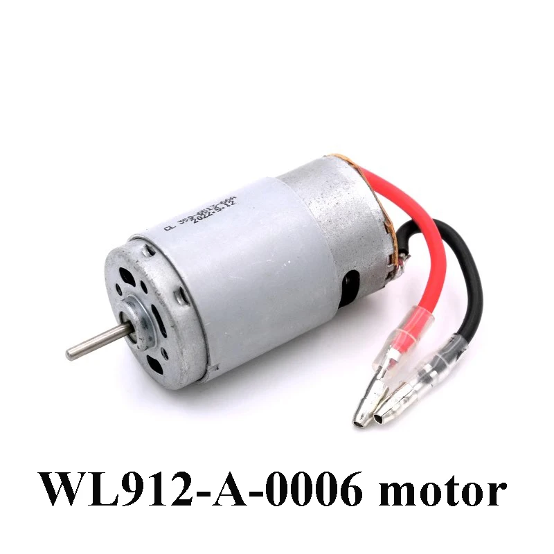 Hélice de rechange pour bateau RC WL912/WL916/WL917 - 4.89€