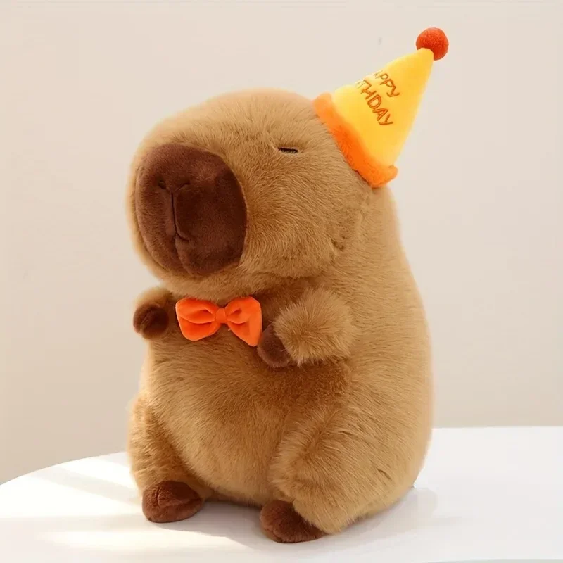Giant Capybara Plush 3
