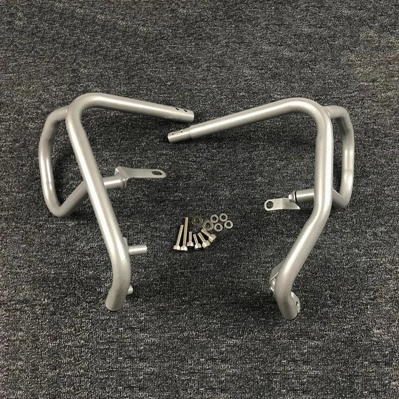 Motorcycle Accessories Engine Guards Highway Crash Bar Frame Protectors Bumper Fit BMW F800GS F700GS F650GS 2008-