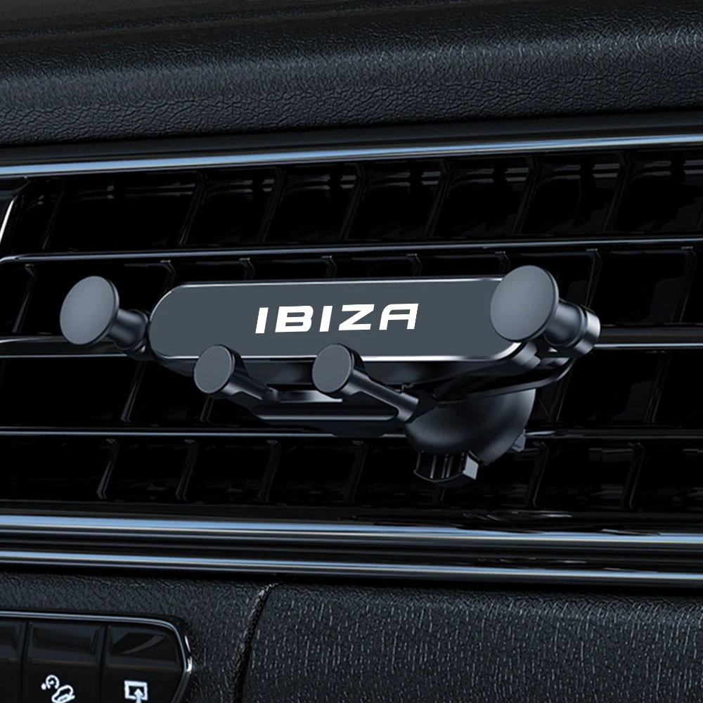 Universal Gravity Car Phone Holder - Auto Accessories