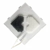 5MM 200G/Bag 3400PCs Pixel Puzzle Iron Beads for kids Hama Beads Diy High Quality Handmade Gift toy Fuse Beads 5